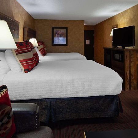 Best Western Plus Inn Of Santa Fe Exterior photo