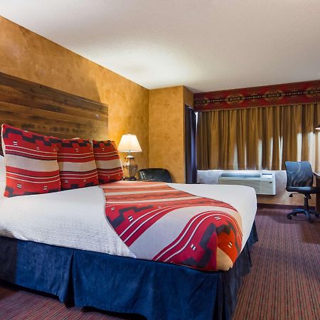 Best Western Plus Inn Of Santa Fe Exterior photo