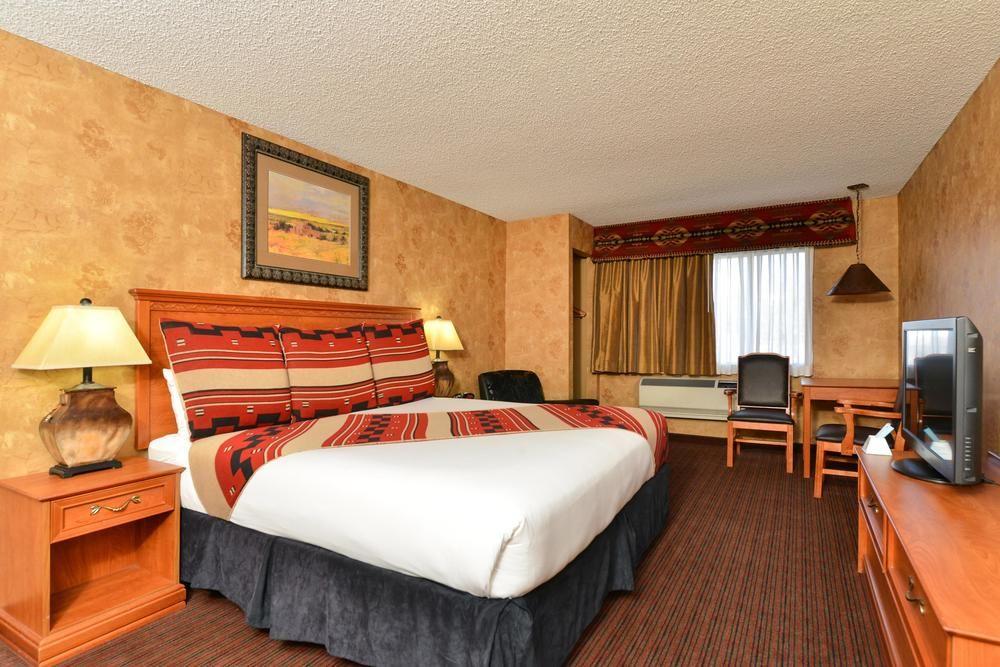 Best Western Plus Inn Of Santa Fe Exterior photo