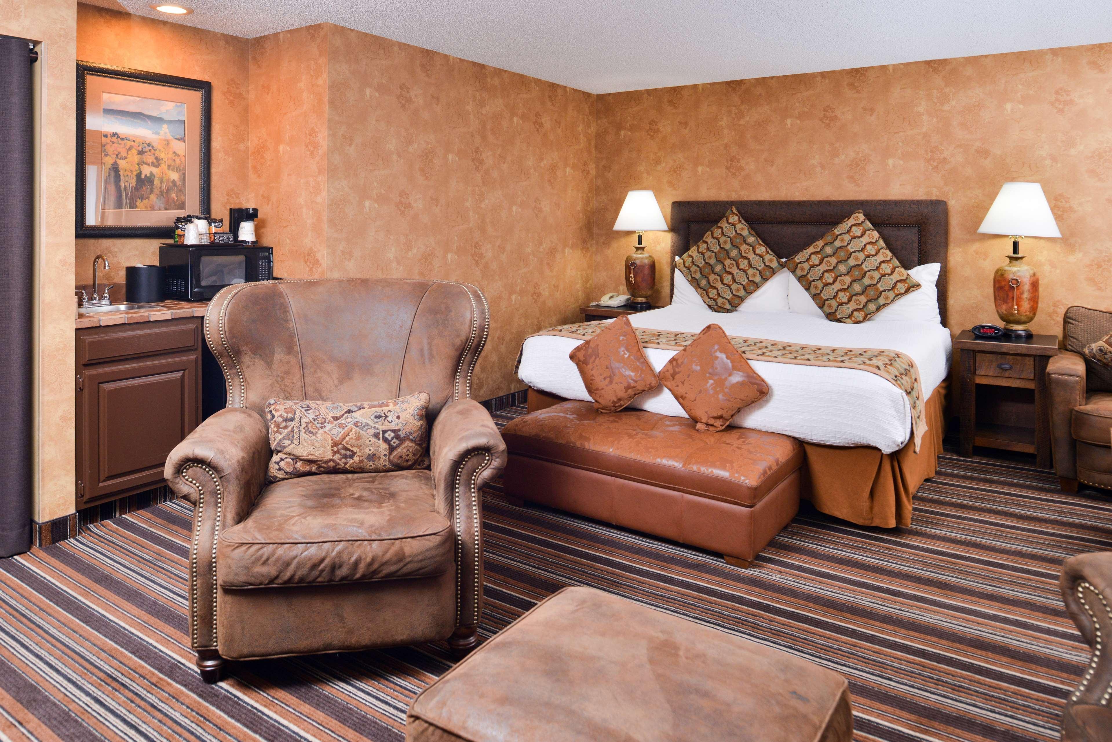 Best Western Plus Inn Of Santa Fe Exterior photo