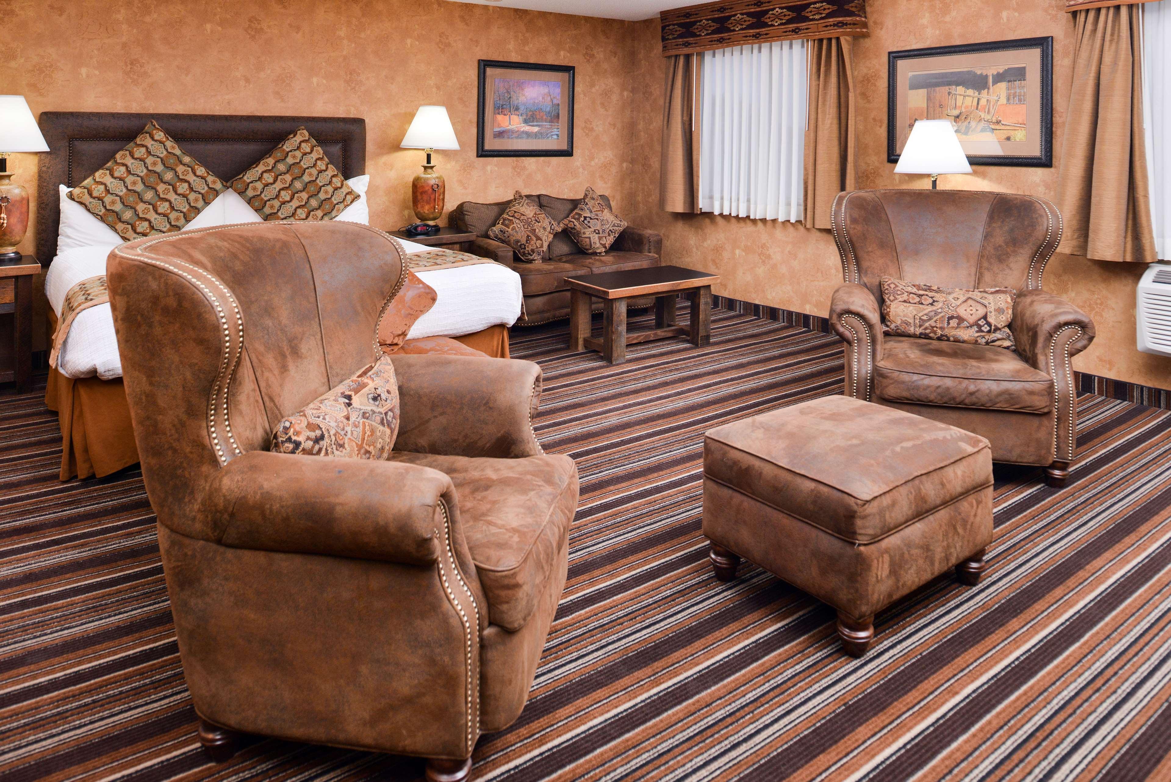 Best Western Plus Inn Of Santa Fe Exterior photo