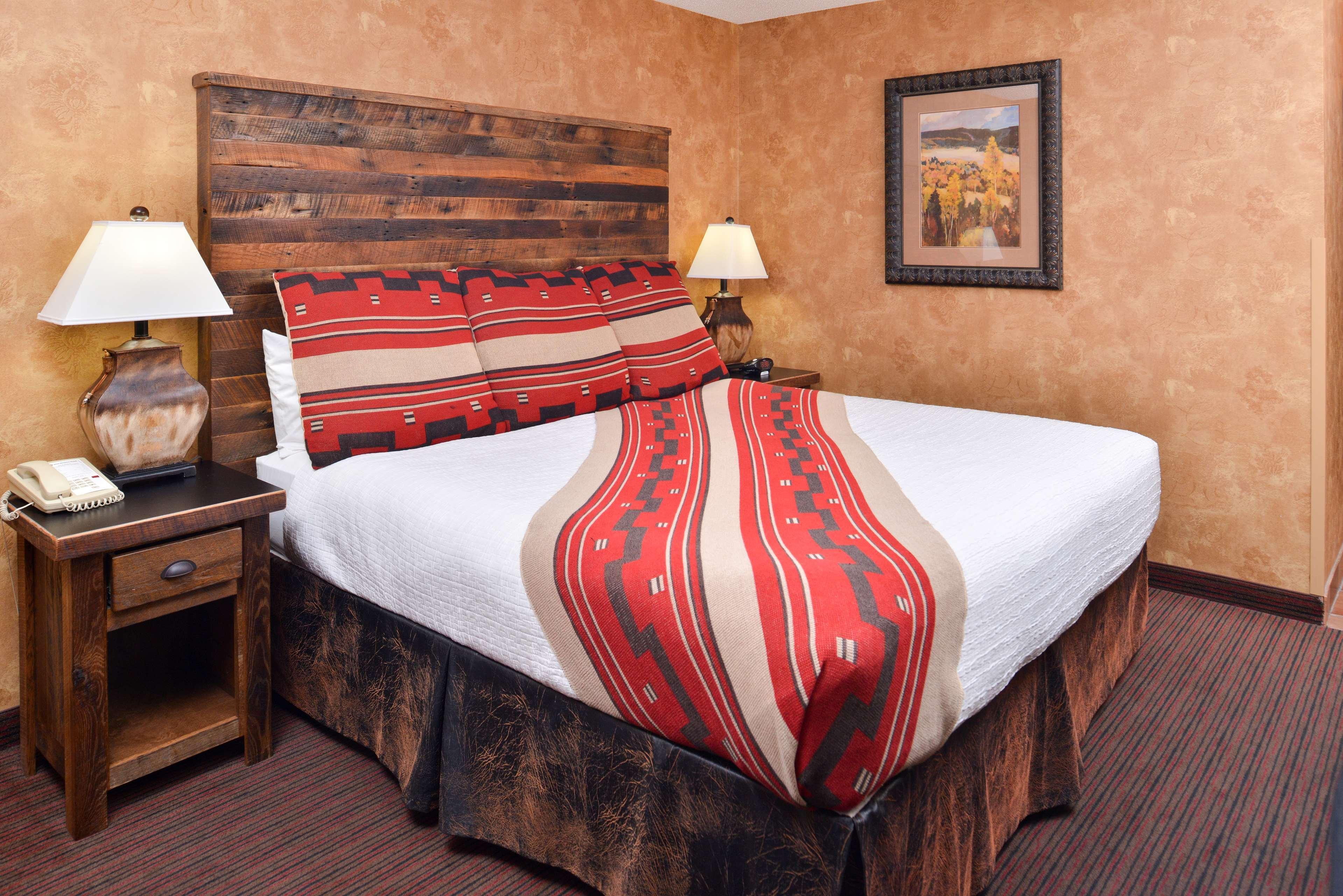 Best Western Plus Inn Of Santa Fe Exterior photo