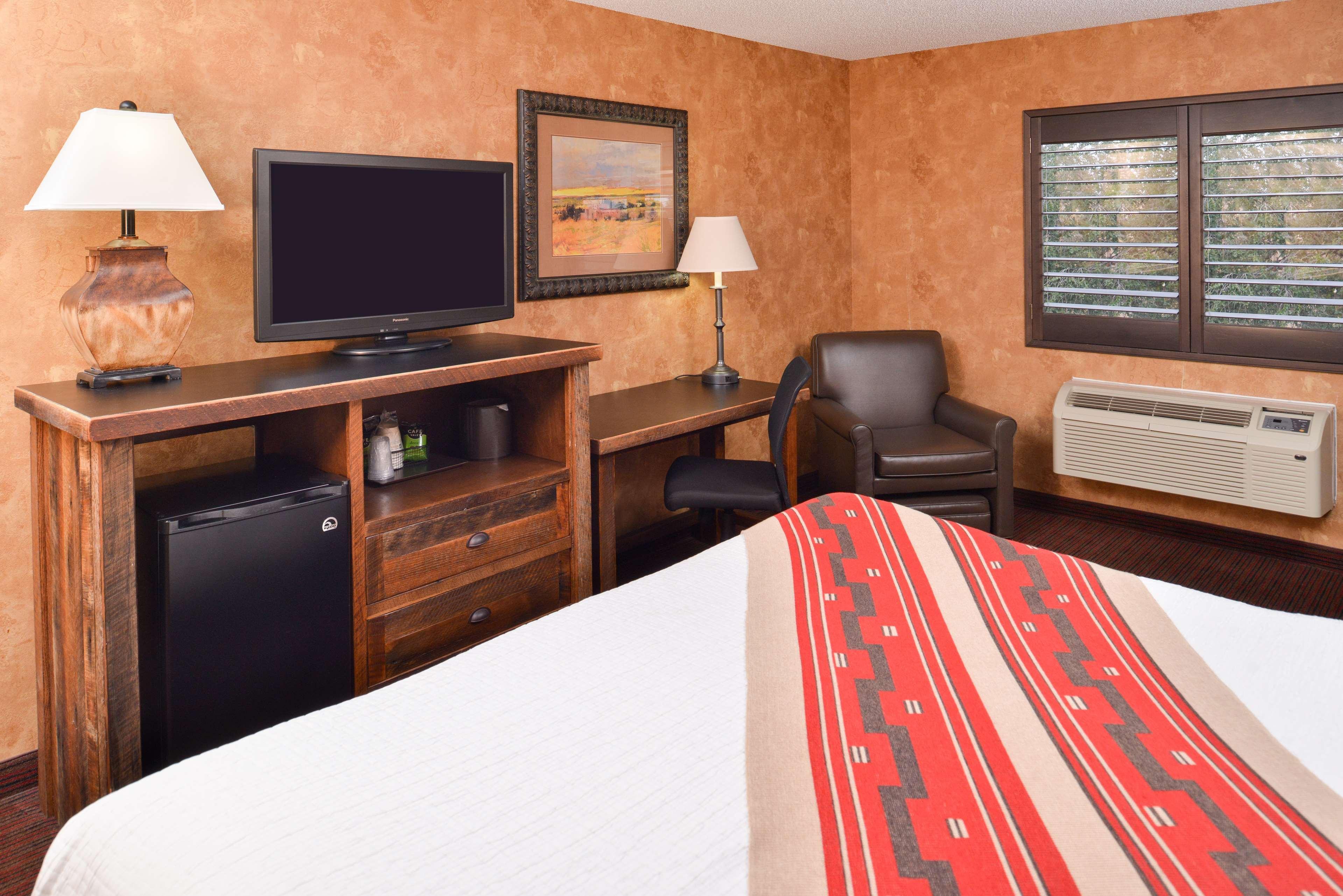 Best Western Plus Inn Of Santa Fe Exterior photo