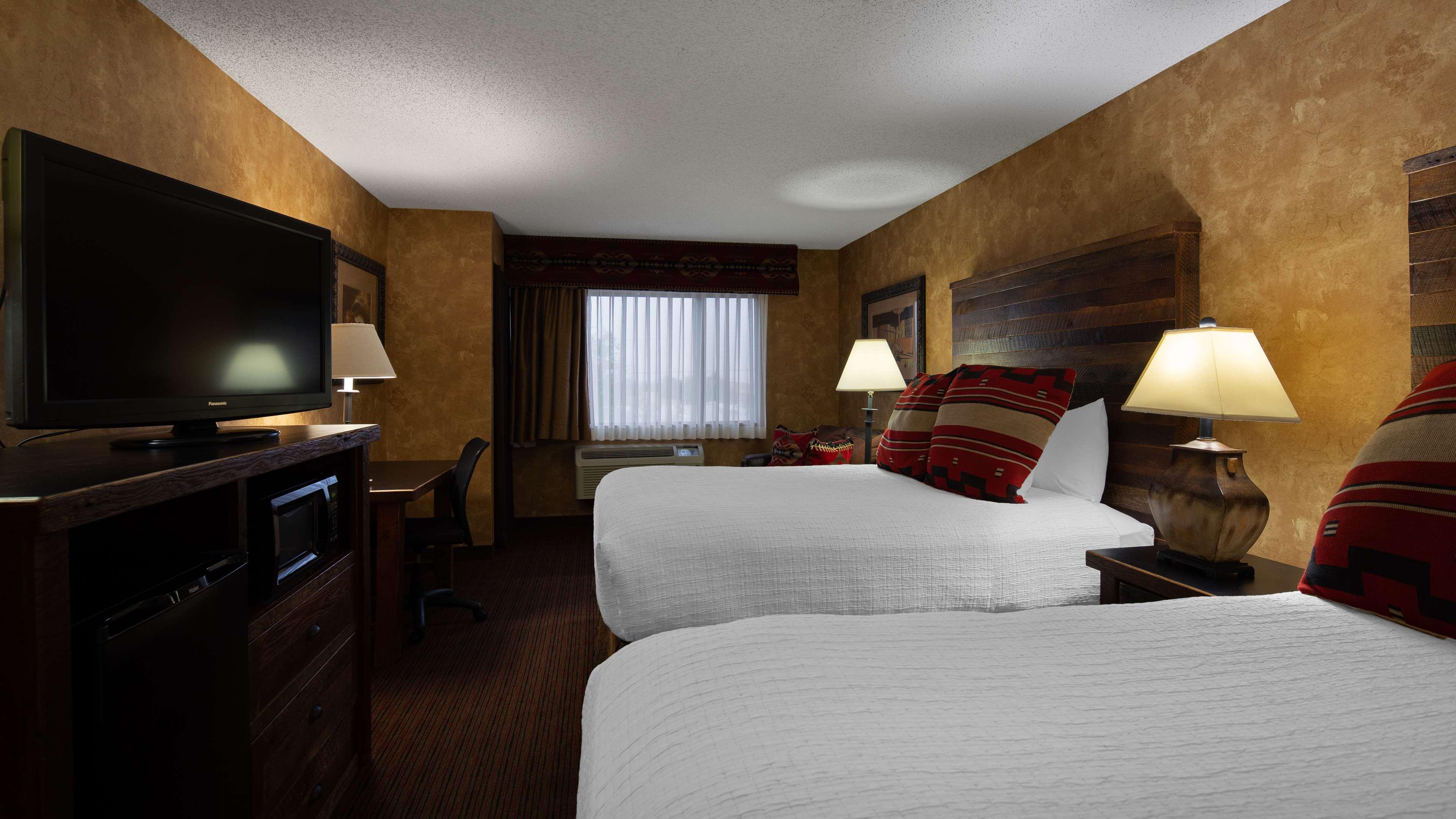 Best Western Plus Inn Of Santa Fe Exterior photo
