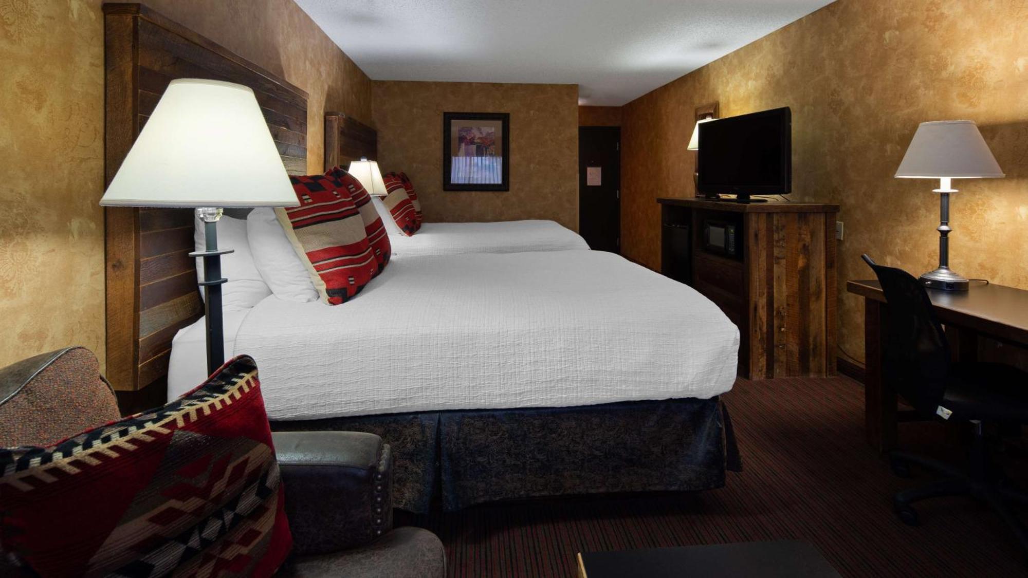 Best Western Plus Inn Of Santa Fe Exterior photo