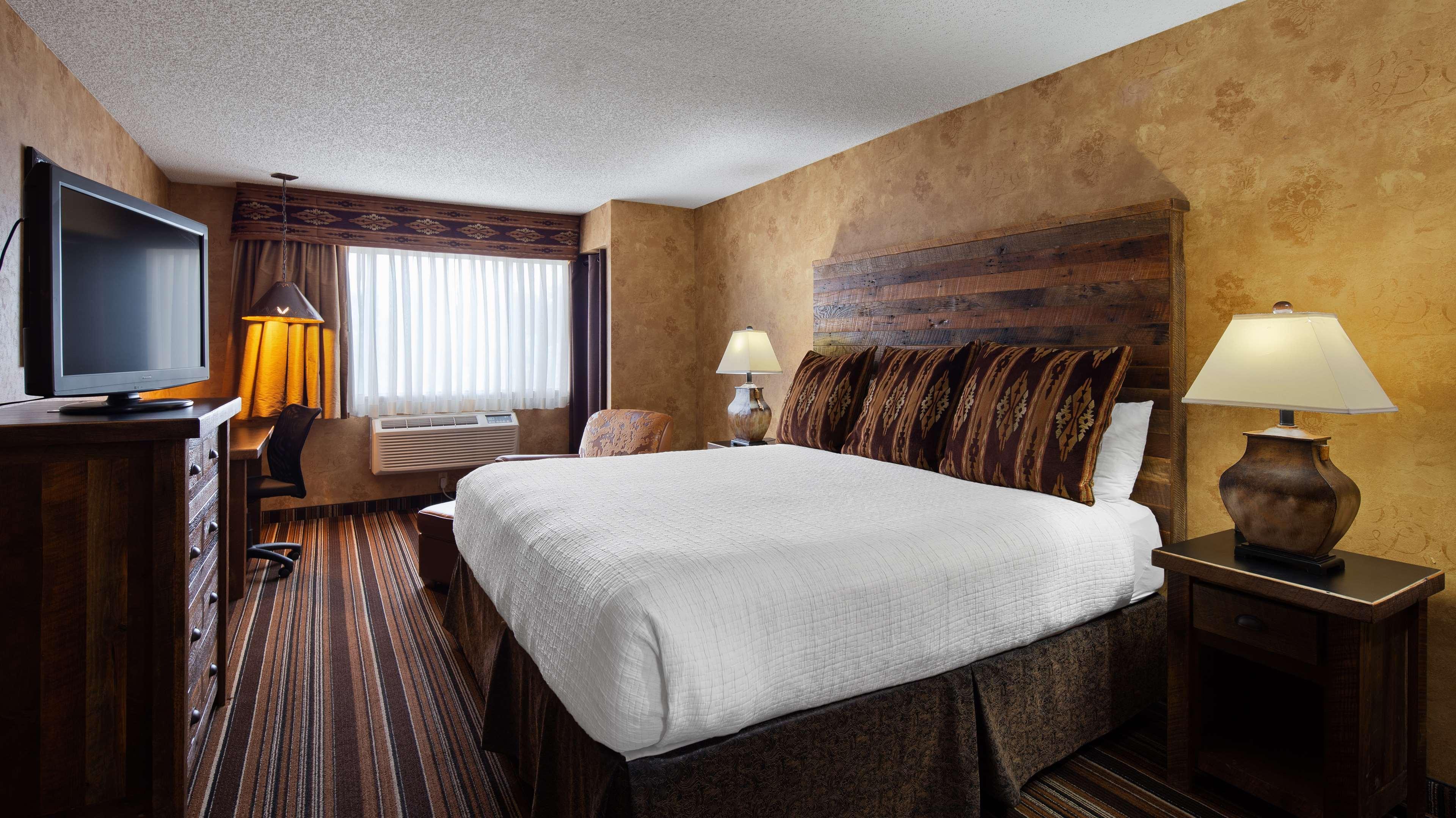 Best Western Plus Inn Of Santa Fe Exterior photo