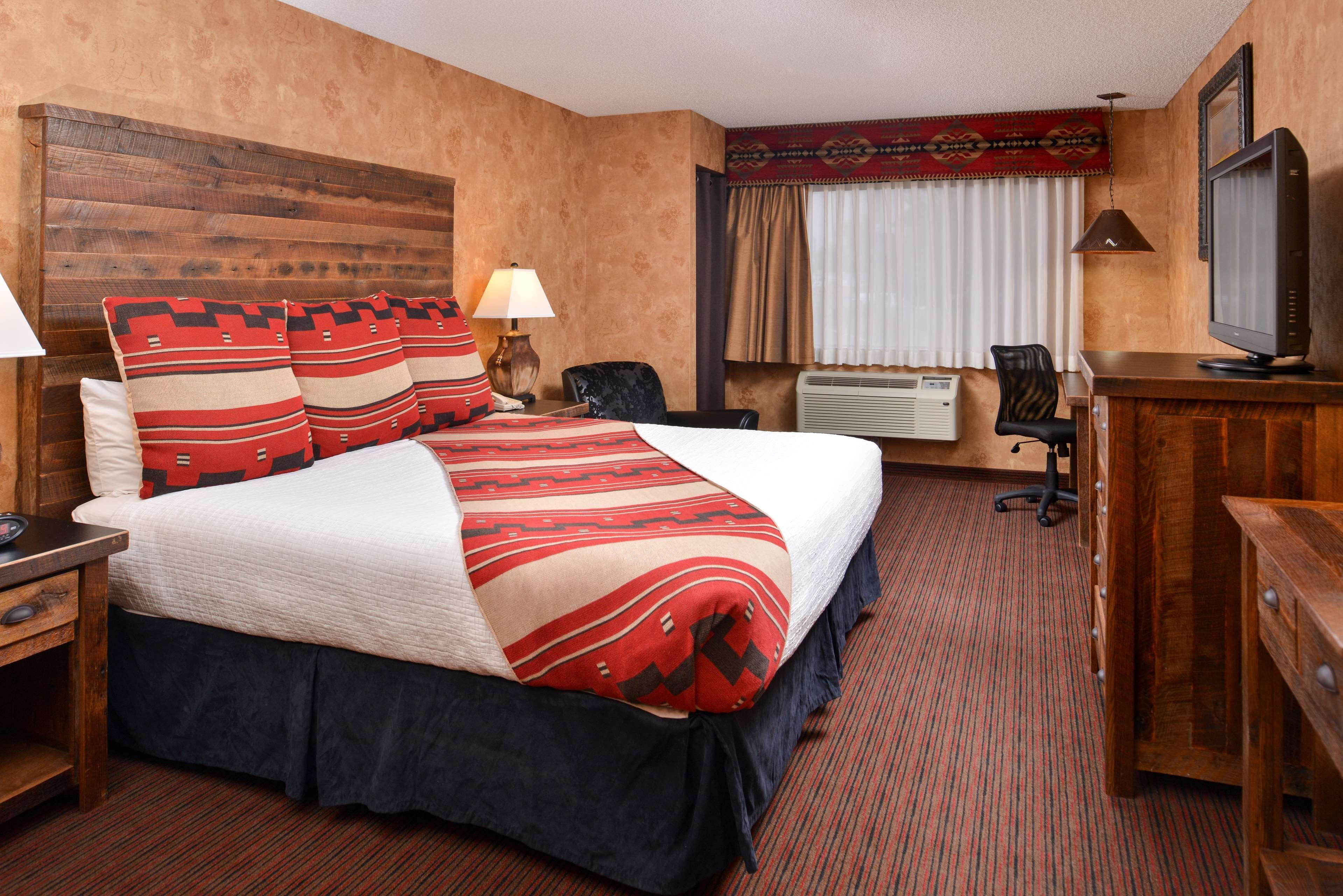 Best Western Plus Inn Of Santa Fe Exterior photo