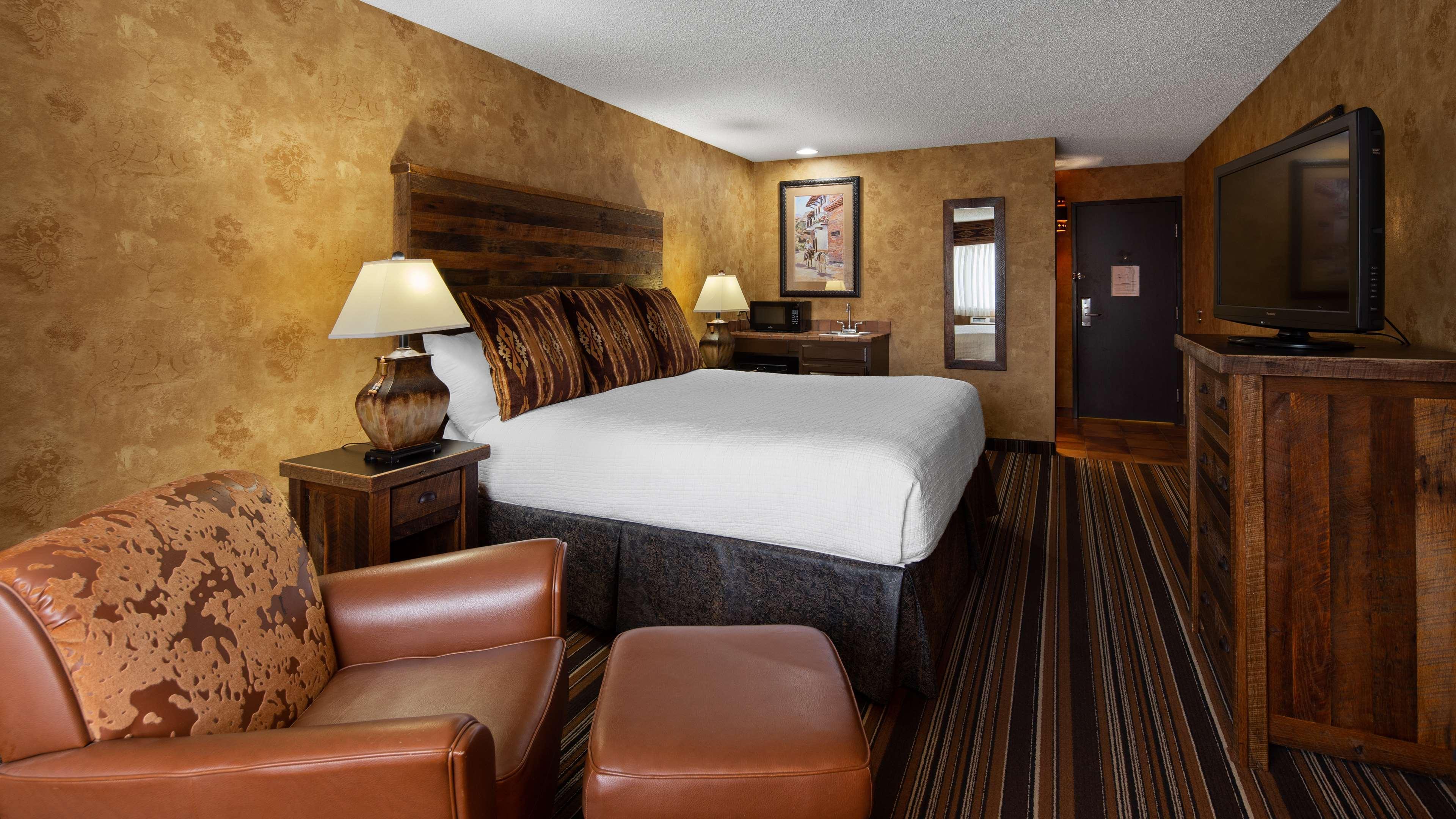 Best Western Plus Inn Of Santa Fe Exterior photo