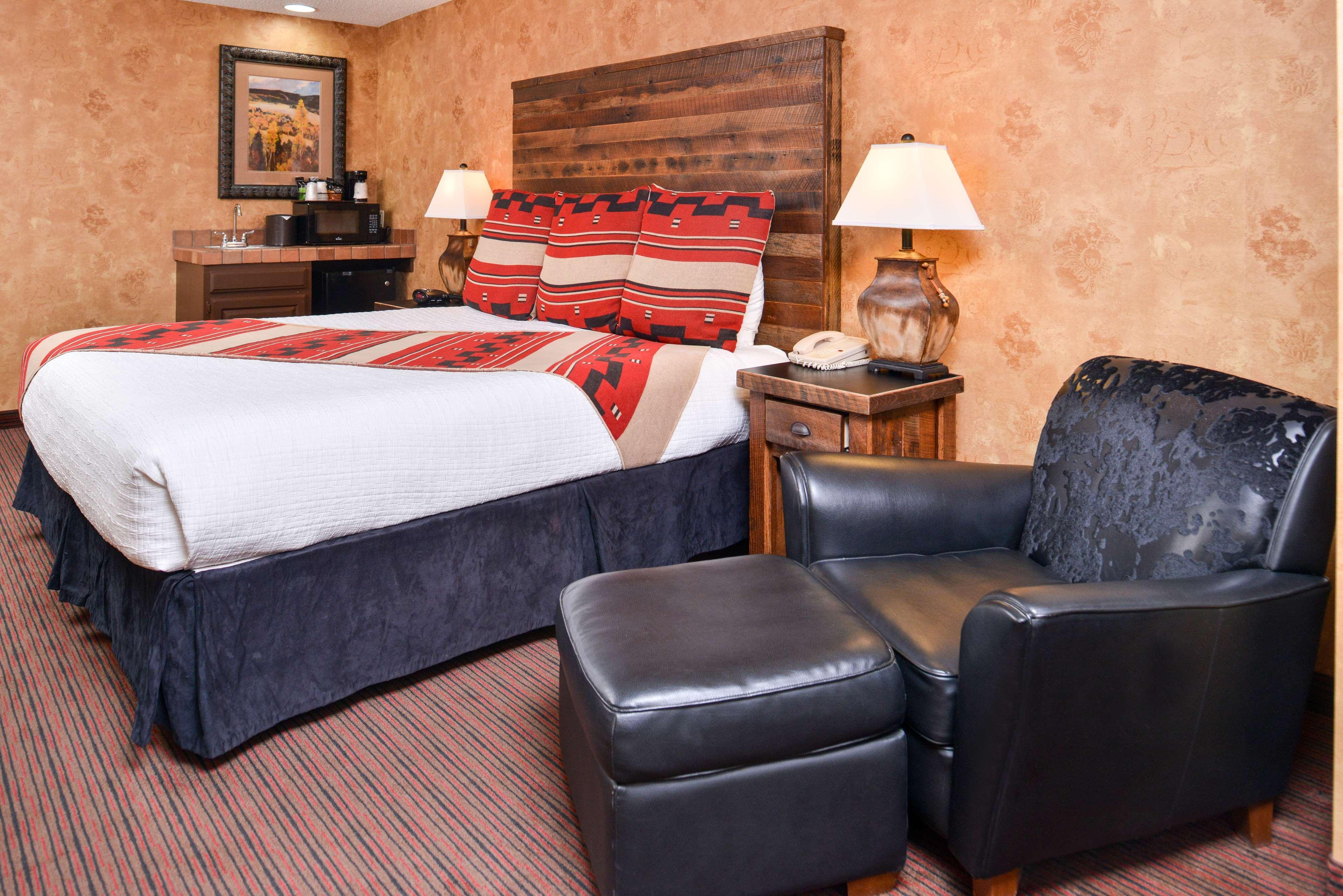 Best Western Plus Inn Of Santa Fe Exterior photo