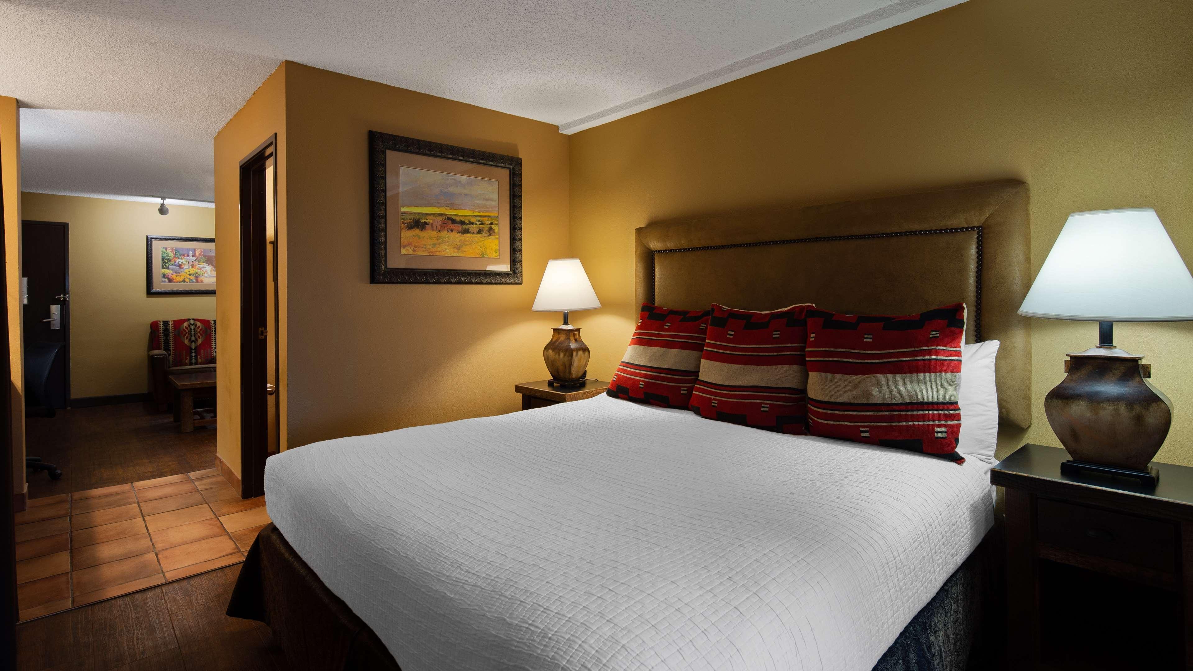 Best Western Plus Inn Of Santa Fe Exterior photo