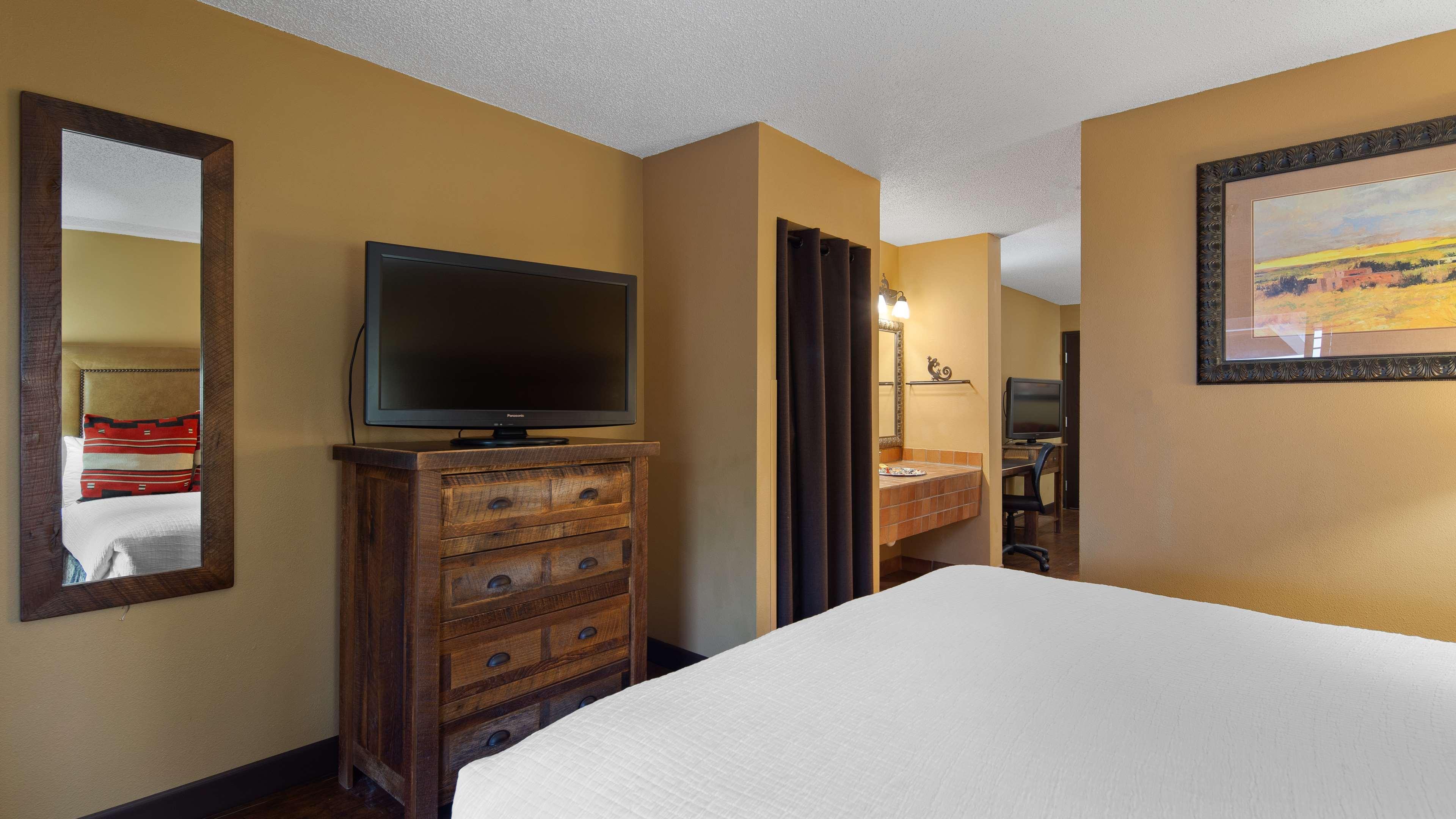 Best Western Plus Inn Of Santa Fe Exterior photo