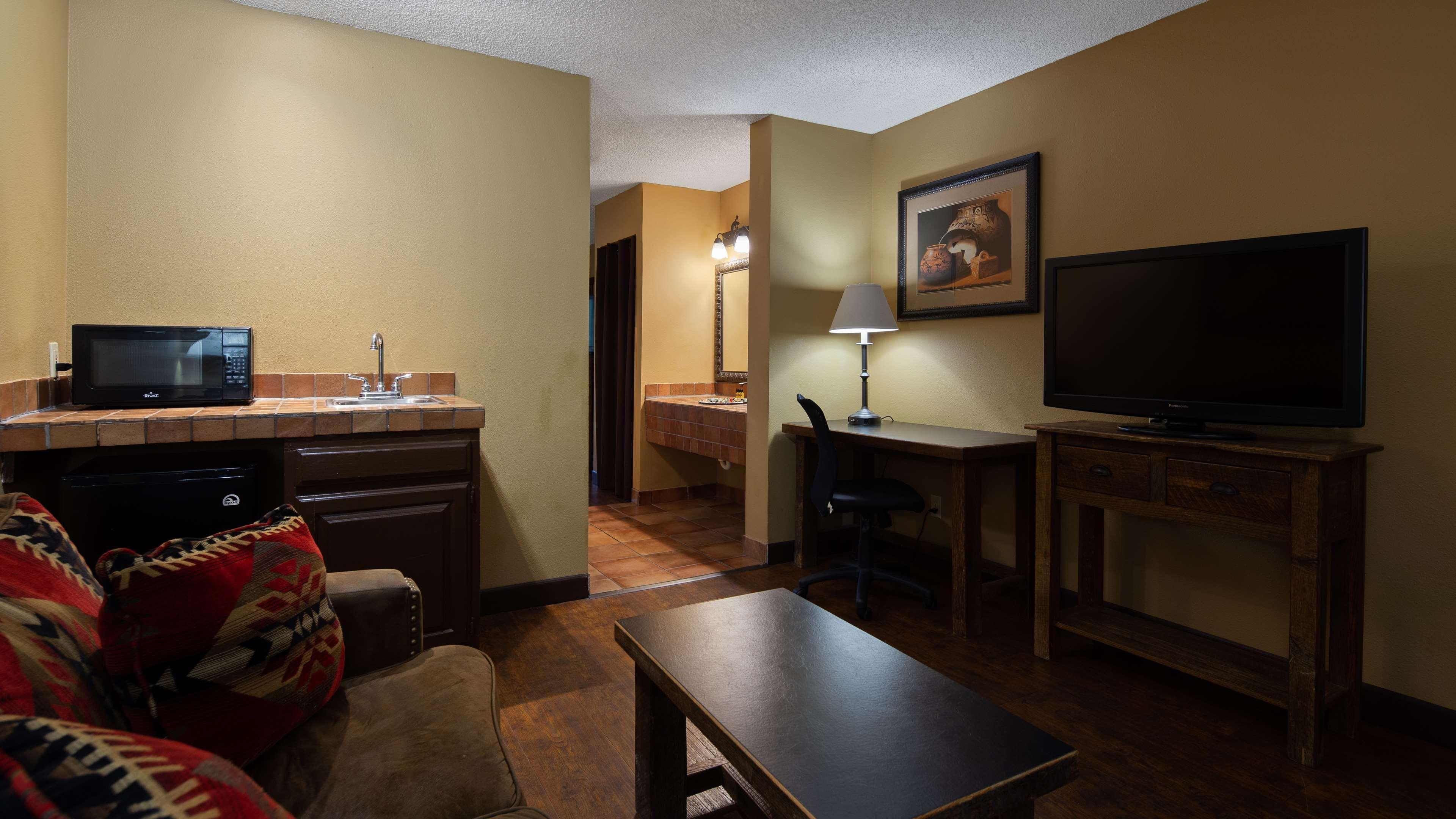 Best Western Plus Inn Of Santa Fe Exterior photo