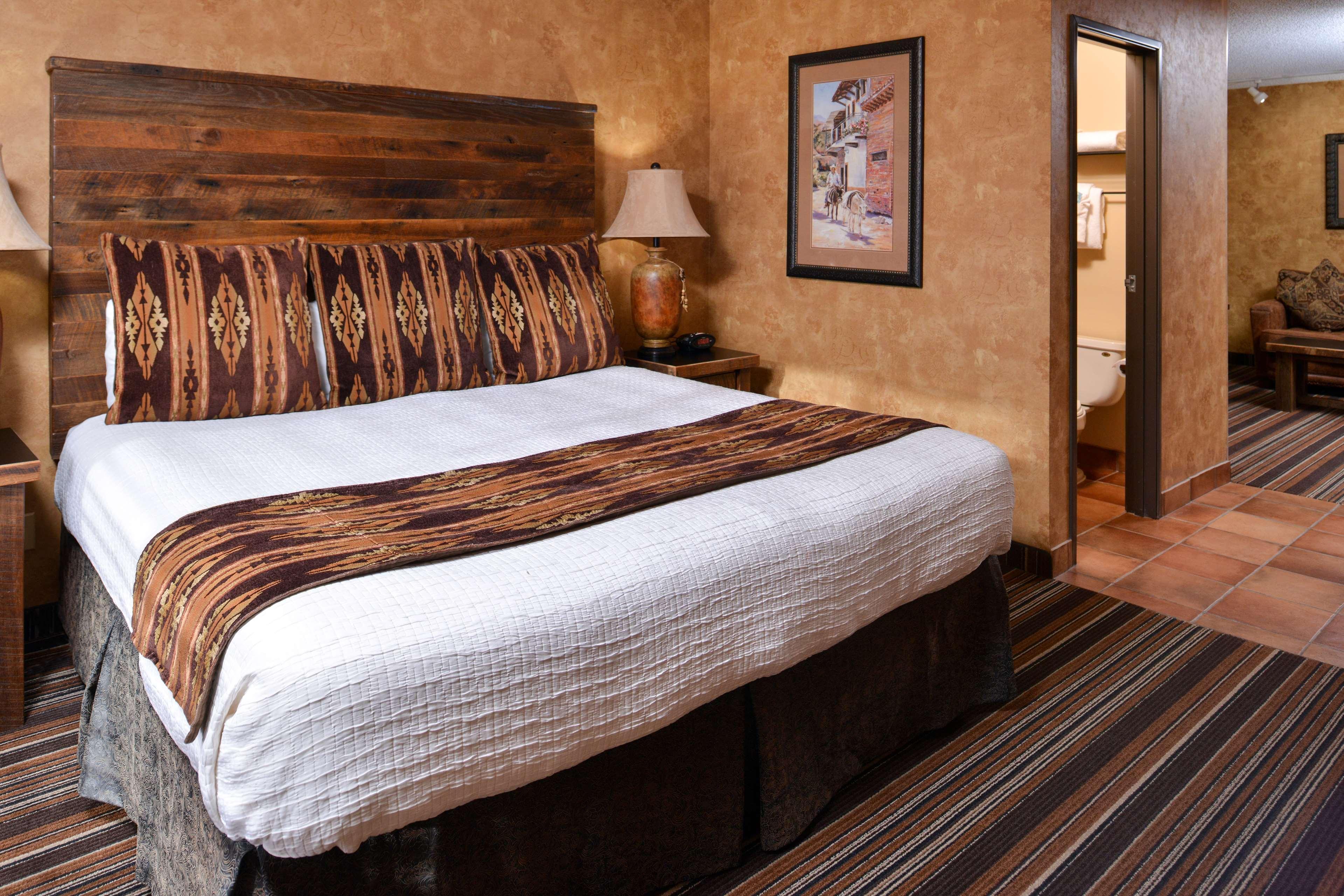 Best Western Plus Inn Of Santa Fe Exterior photo