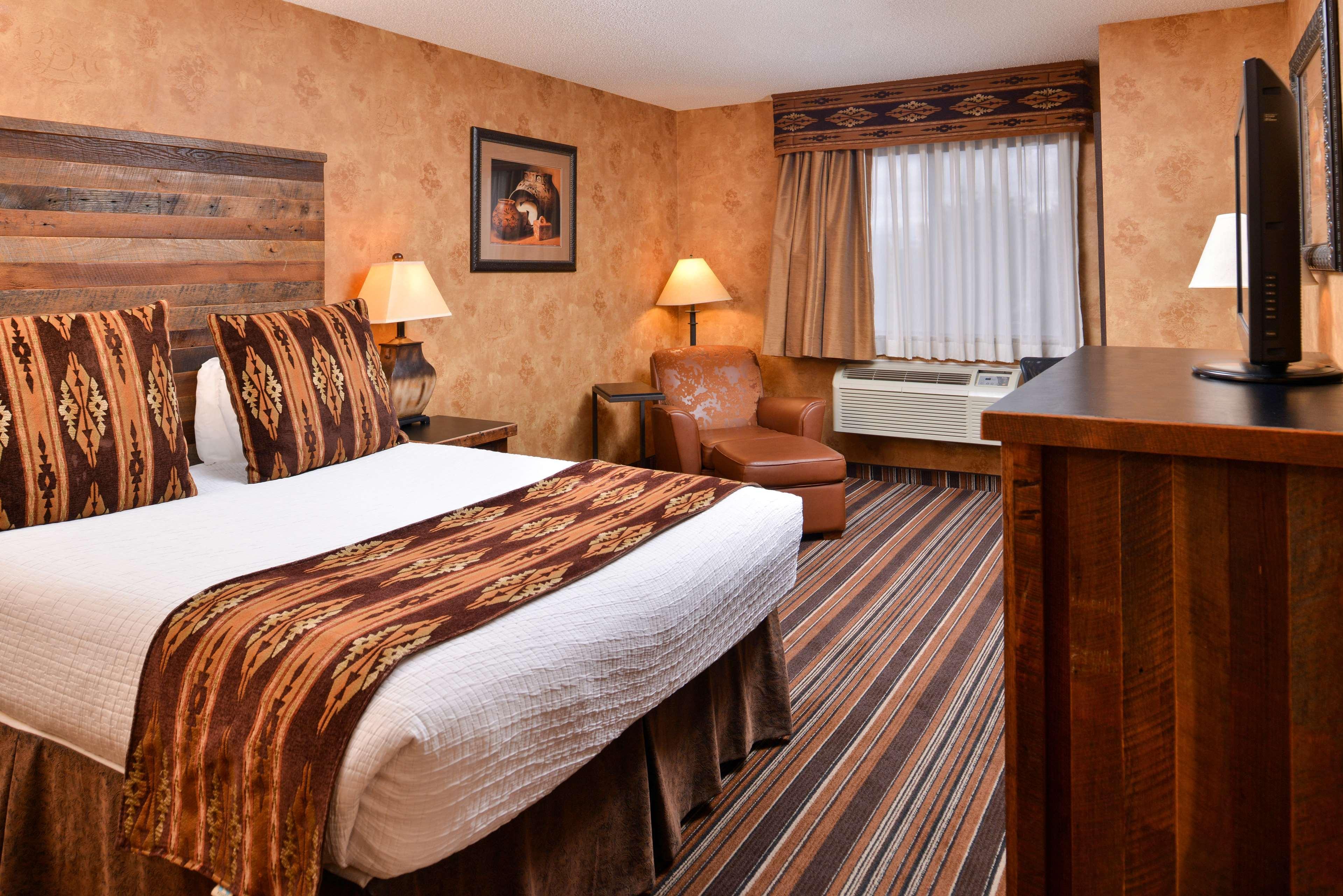 Best Western Plus Inn Of Santa Fe Exterior photo