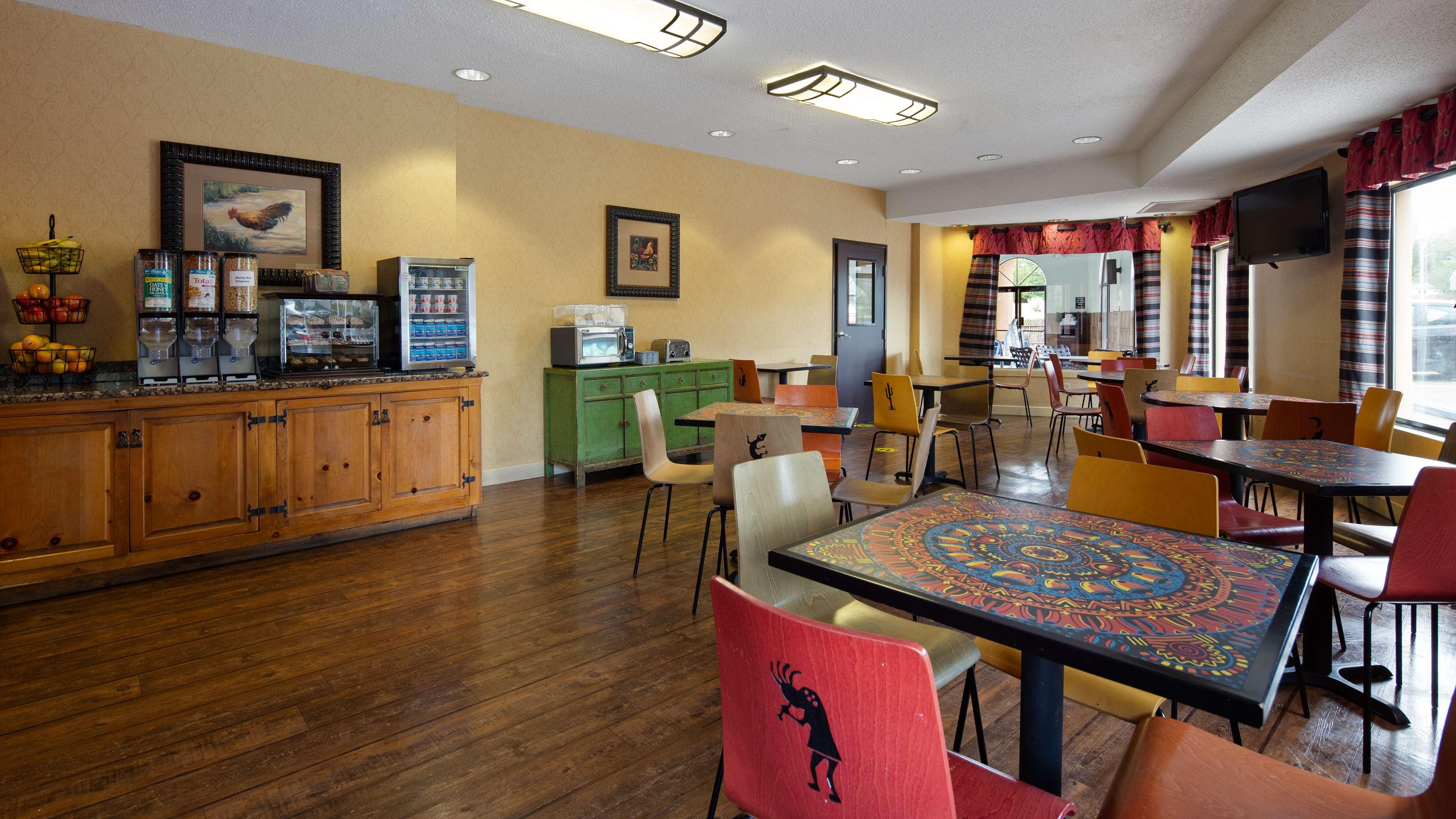 Best Western Plus Inn Of Santa Fe Exterior photo
