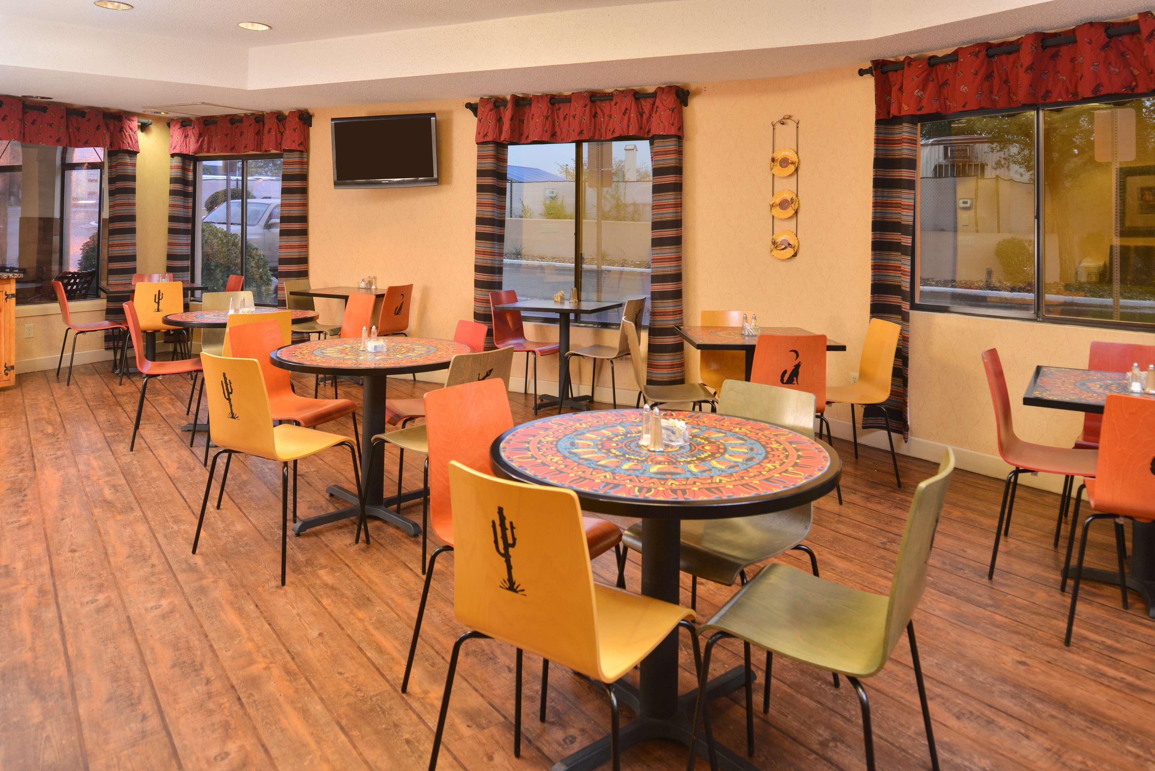Best Western Plus Inn Of Santa Fe Exterior photo