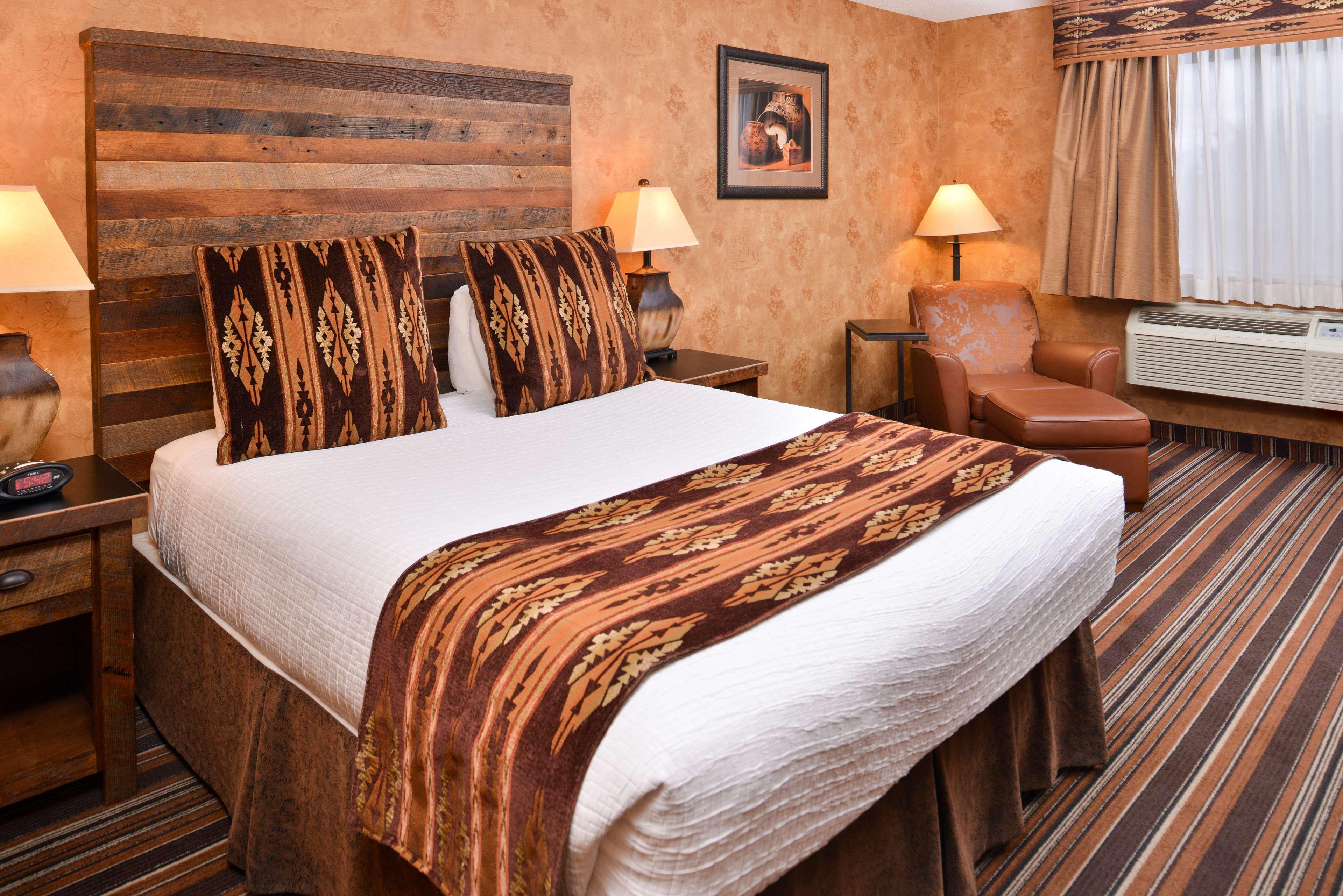 Best Western Plus Inn Of Santa Fe Exterior photo