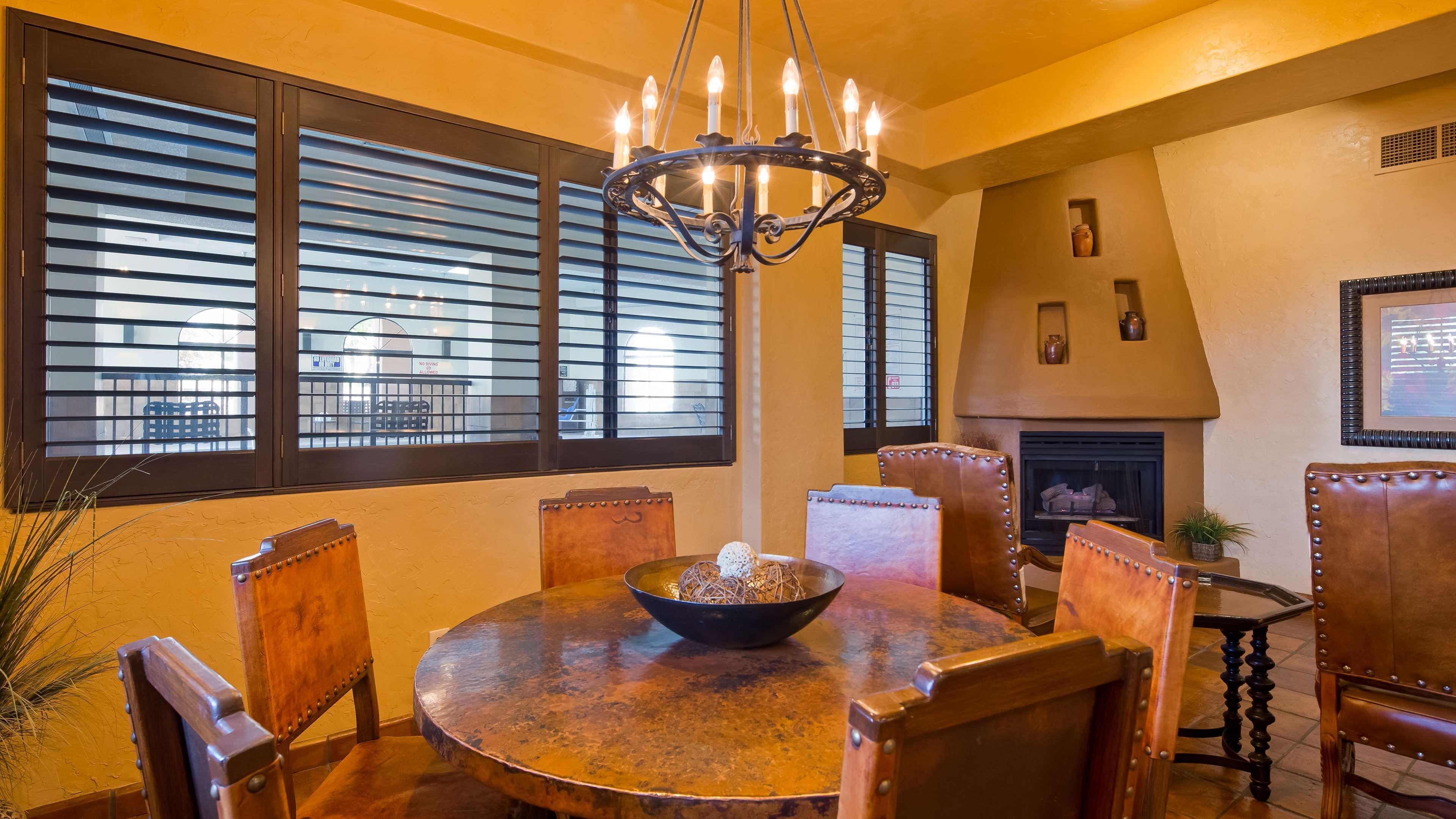 Best Western Plus Inn Of Santa Fe Exterior photo