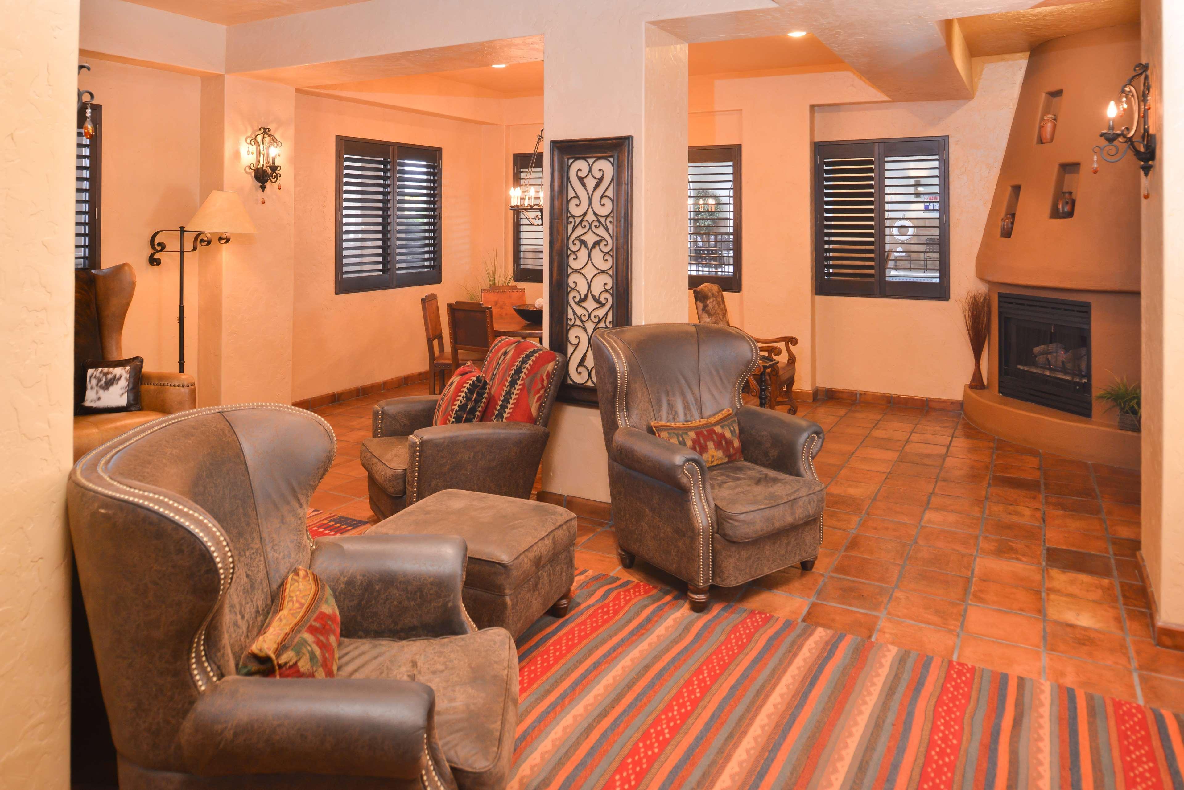 Best Western Plus Inn Of Santa Fe Exterior photo