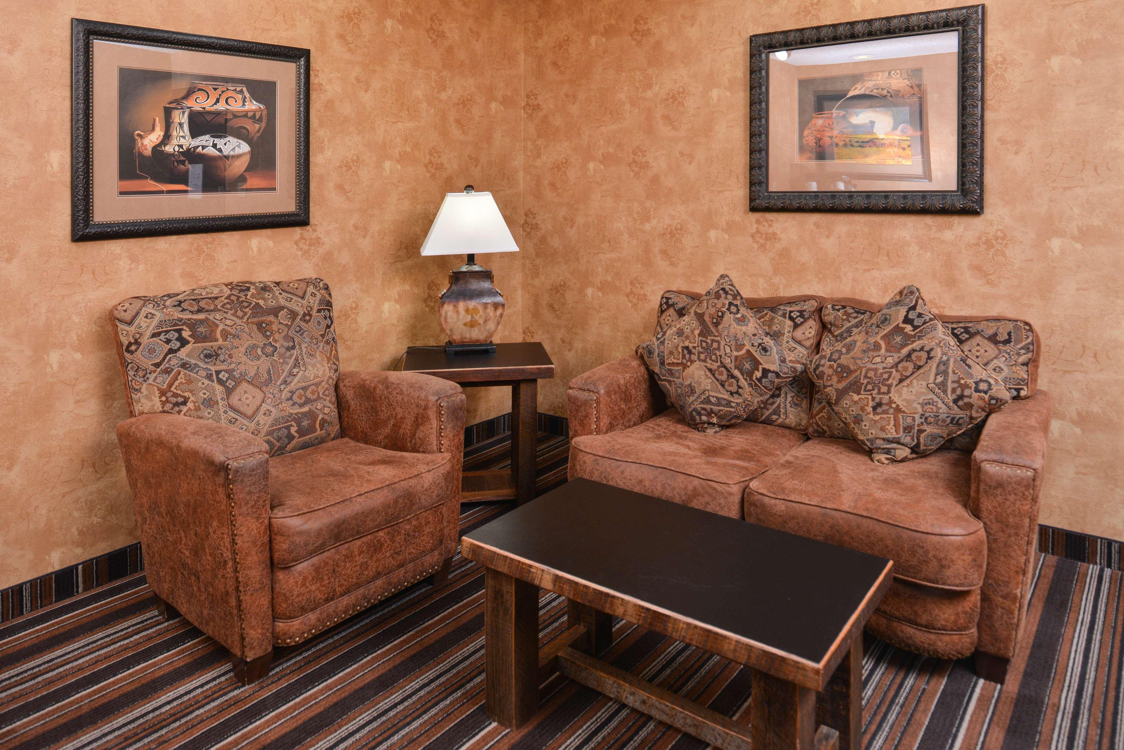 Best Western Plus Inn Of Santa Fe Exterior photo