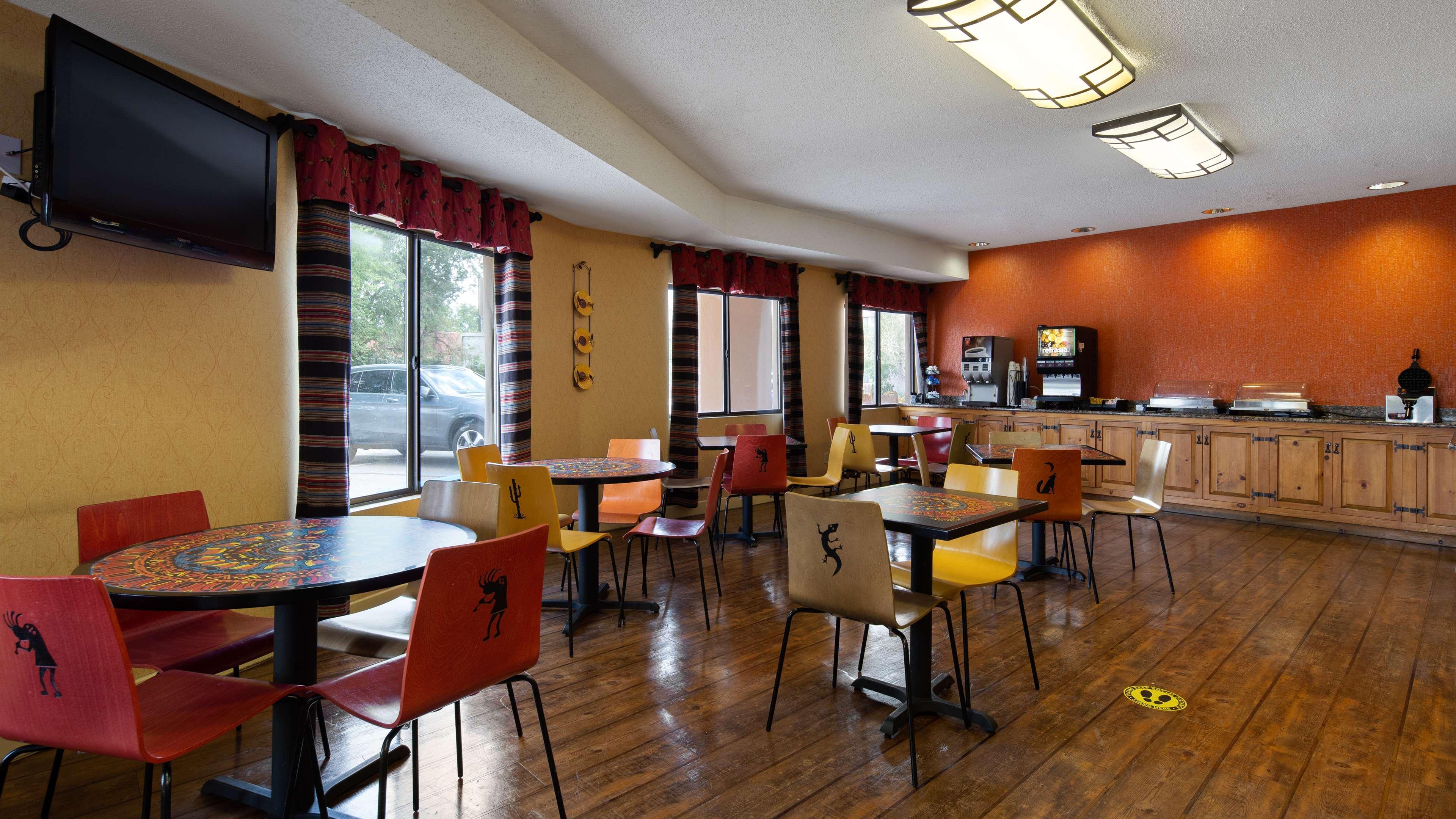 Best Western Plus Inn Of Santa Fe Exterior photo