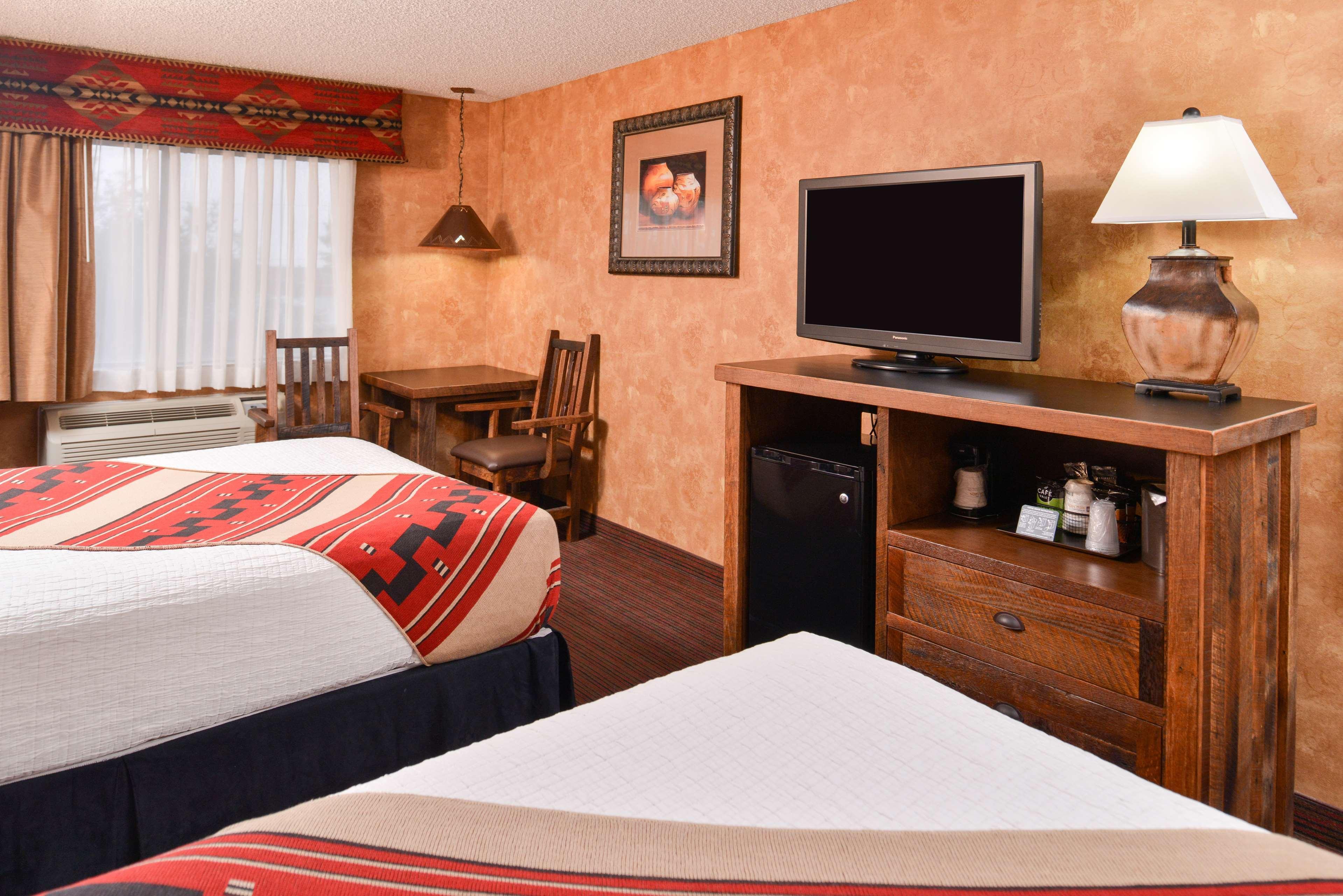 Best Western Plus Inn Of Santa Fe Exterior photo
