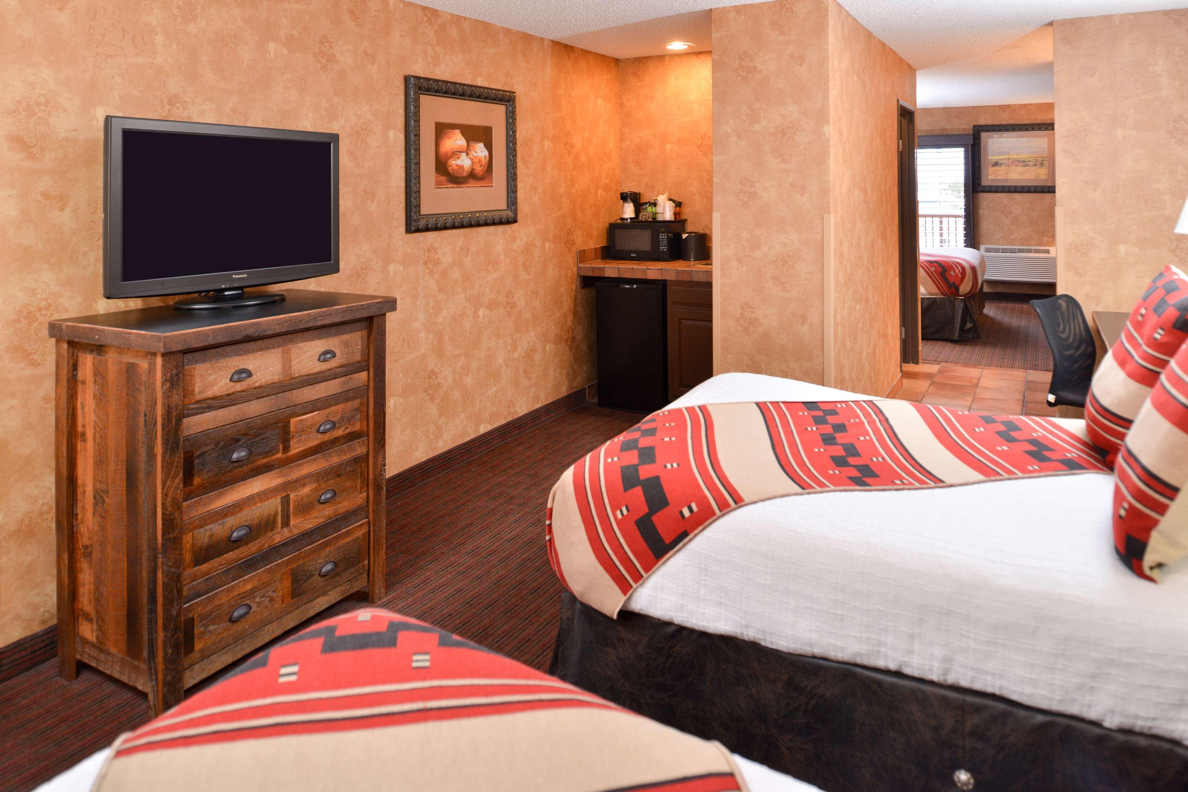 Best Western Plus Inn Of Santa Fe Exterior photo