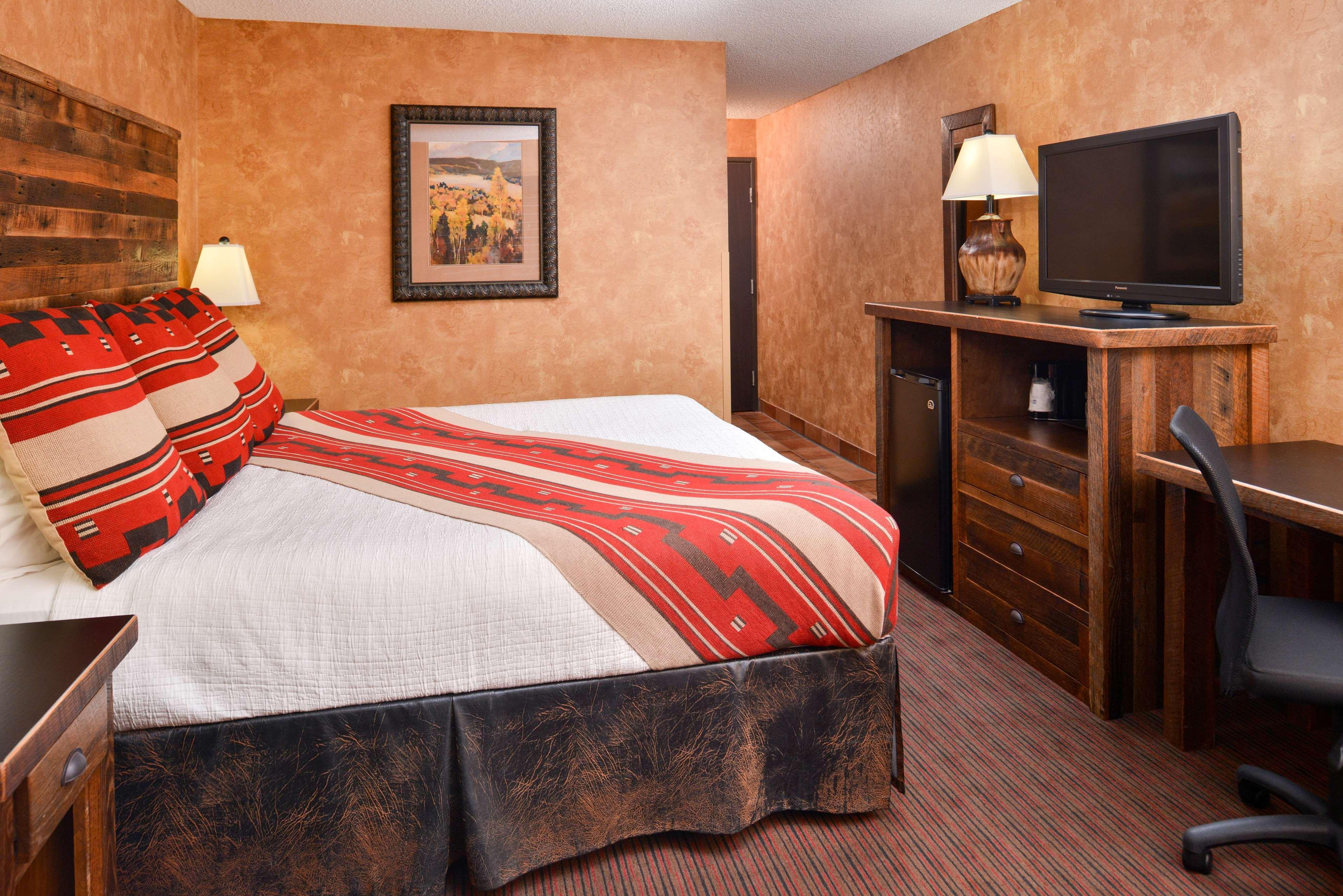 Best Western Plus Inn Of Santa Fe Exterior photo