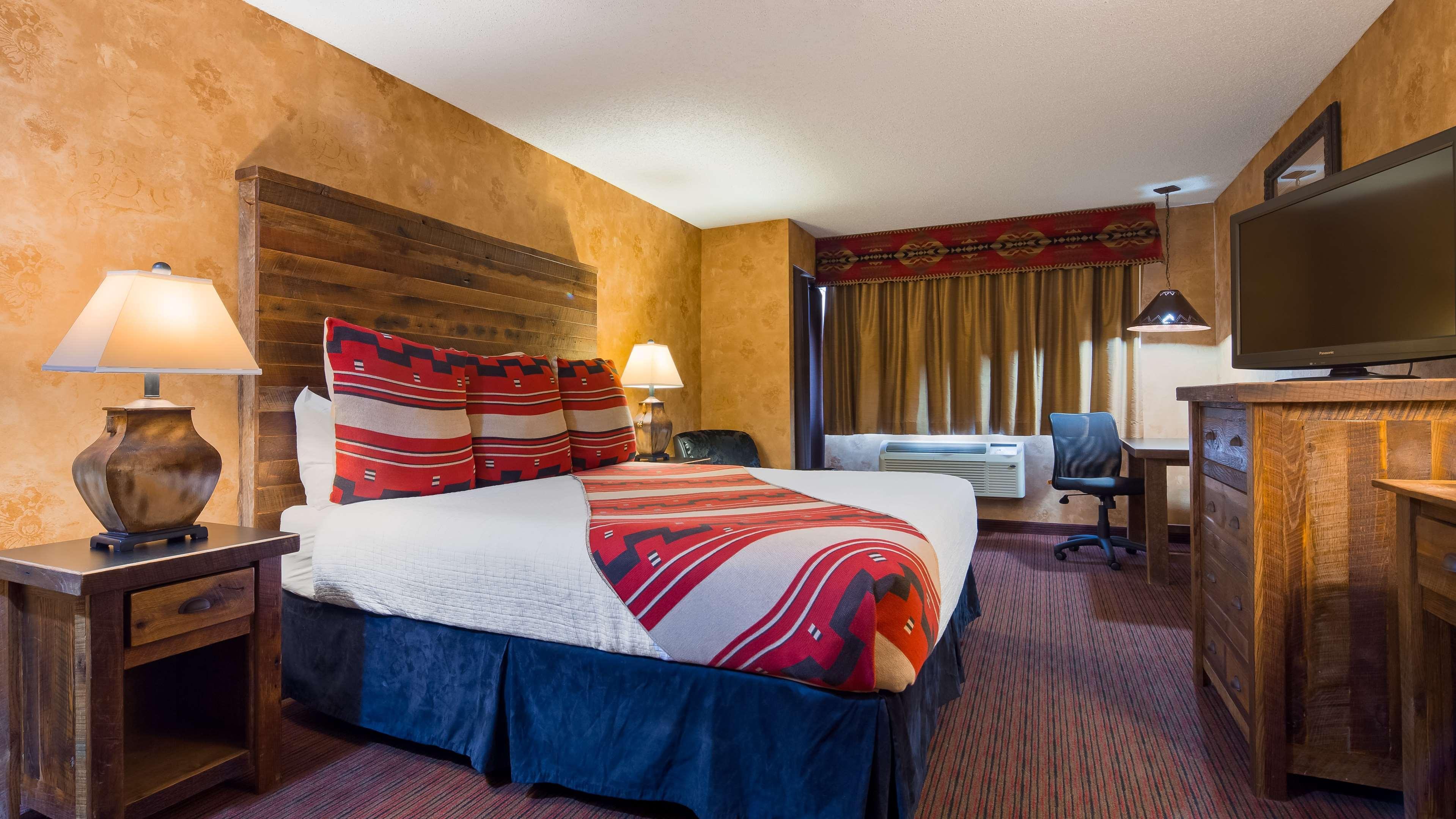 Best Western Plus Inn Of Santa Fe Exterior photo