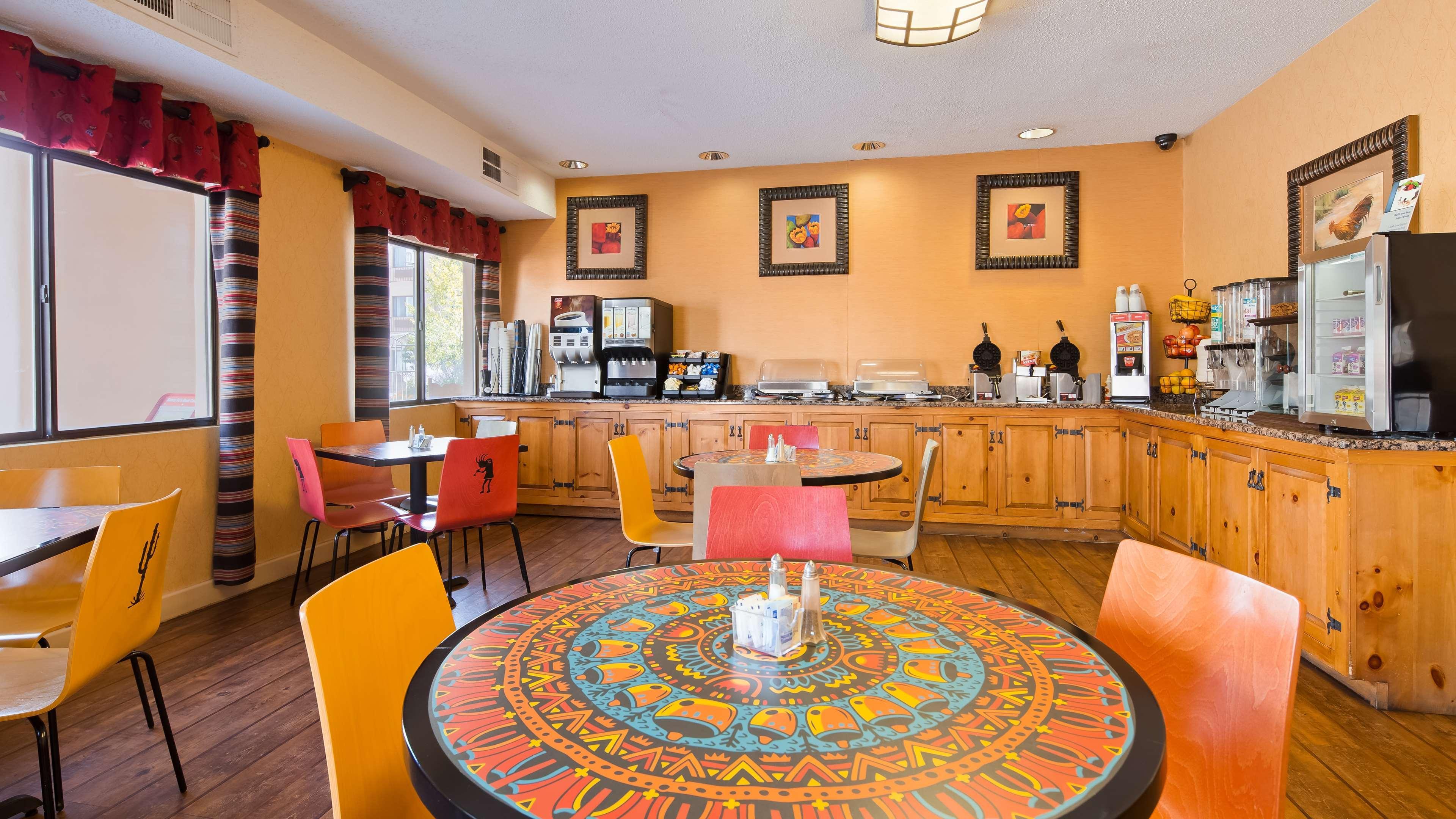 Best Western Plus Inn Of Santa Fe Exterior photo