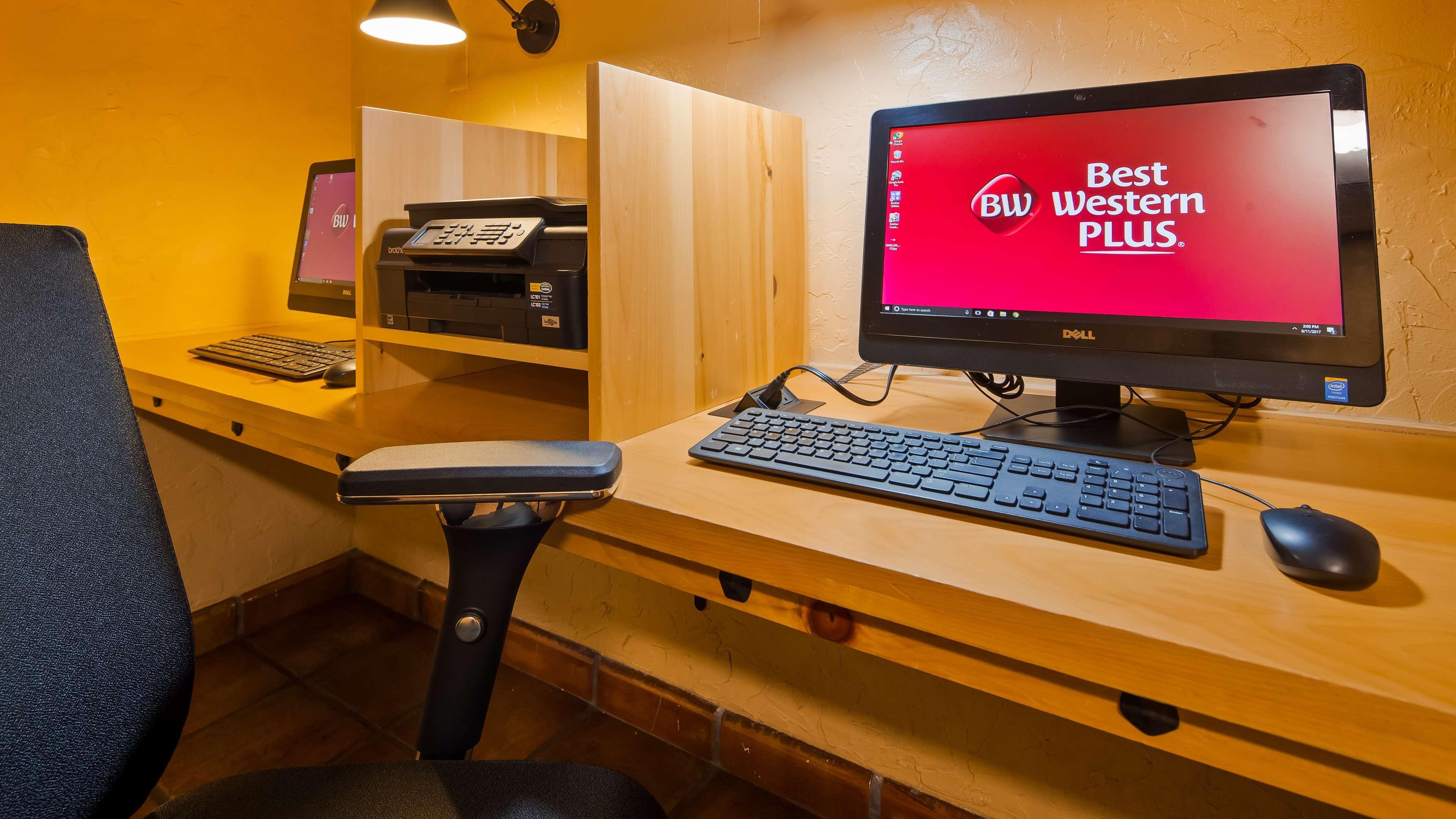 Best Western Plus Inn Of Santa Fe Exterior photo