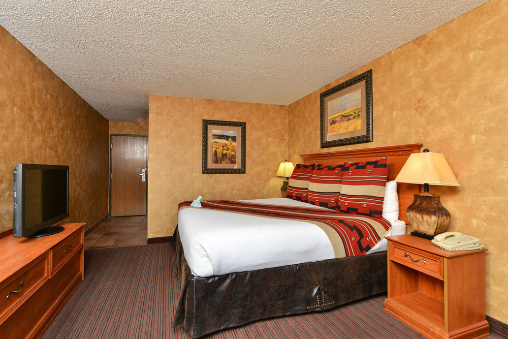 Best Western Plus Inn Of Santa Fe Exterior photo