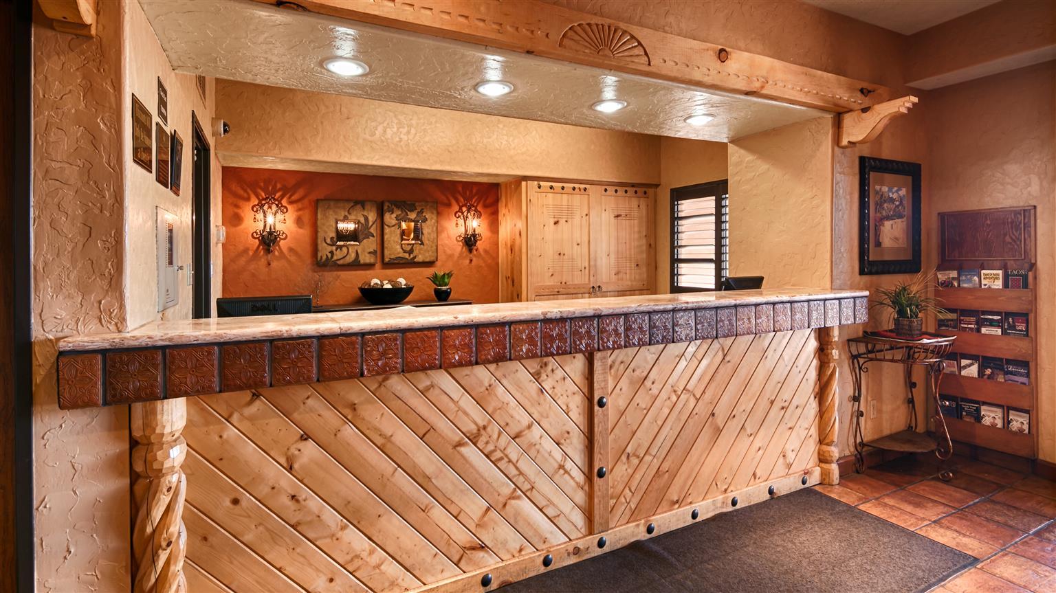 Best Western Plus Inn Of Santa Fe Exterior photo