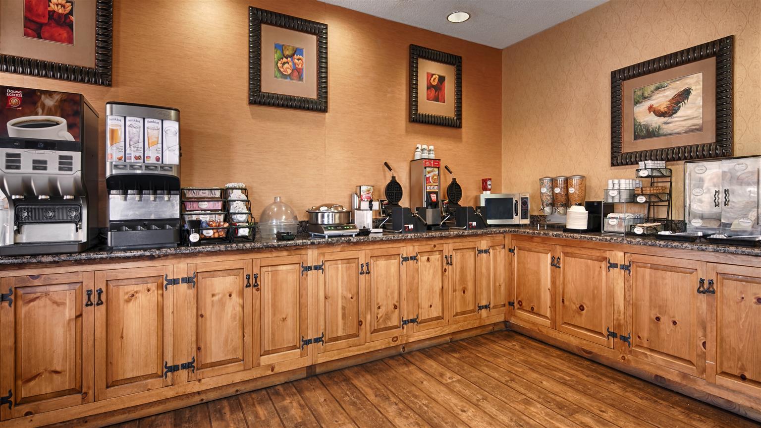 Best Western Plus Inn Of Santa Fe Exterior photo