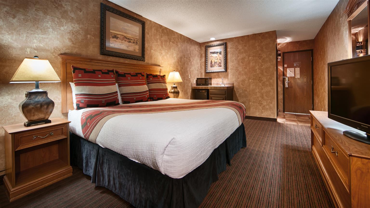 Best Western Plus Inn Of Santa Fe Exterior photo