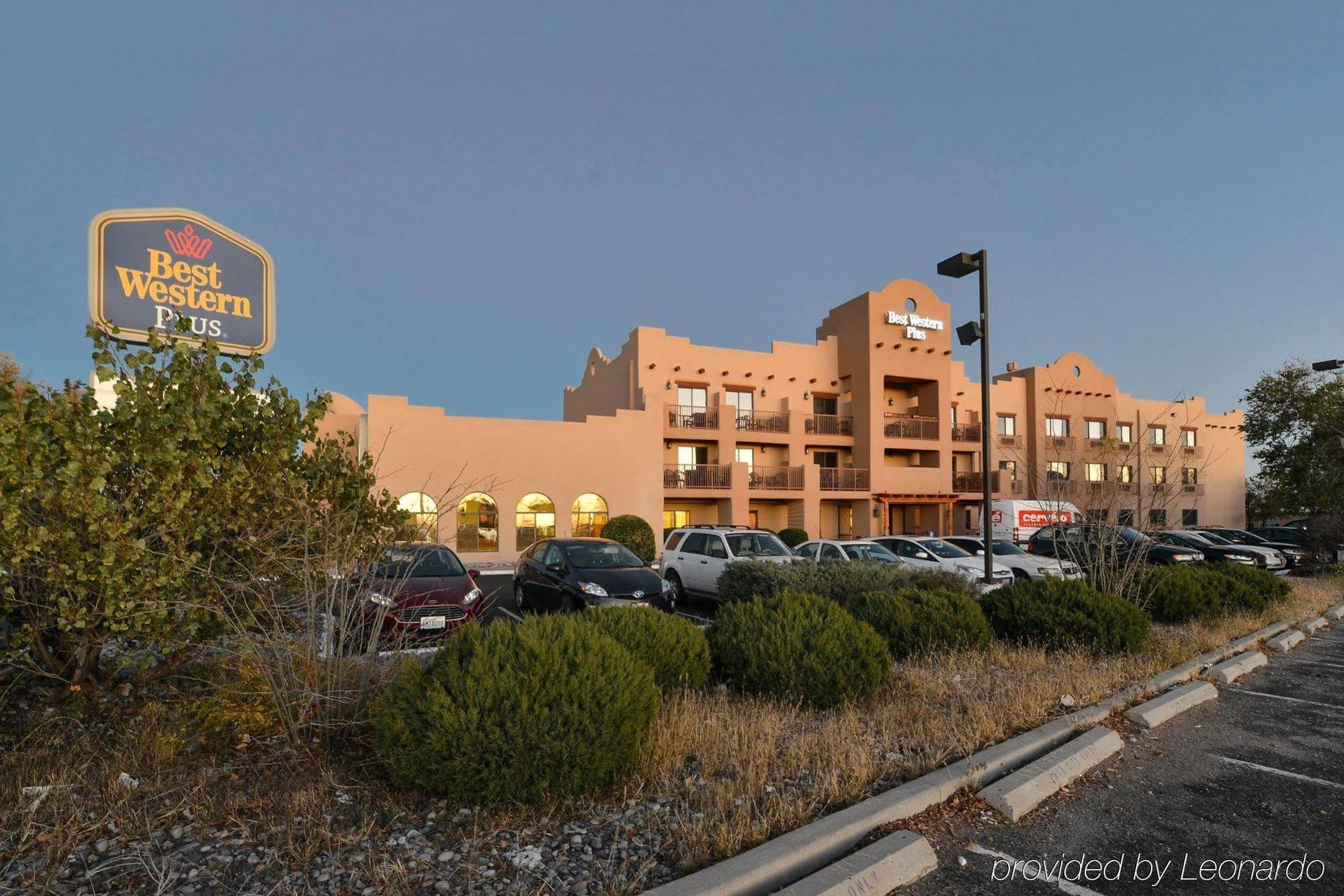 Best Western Plus Inn Of Santa Fe Exterior photo
