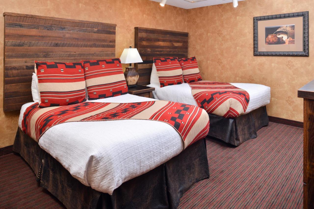 Best Western Plus Inn Of Santa Fe Exterior photo